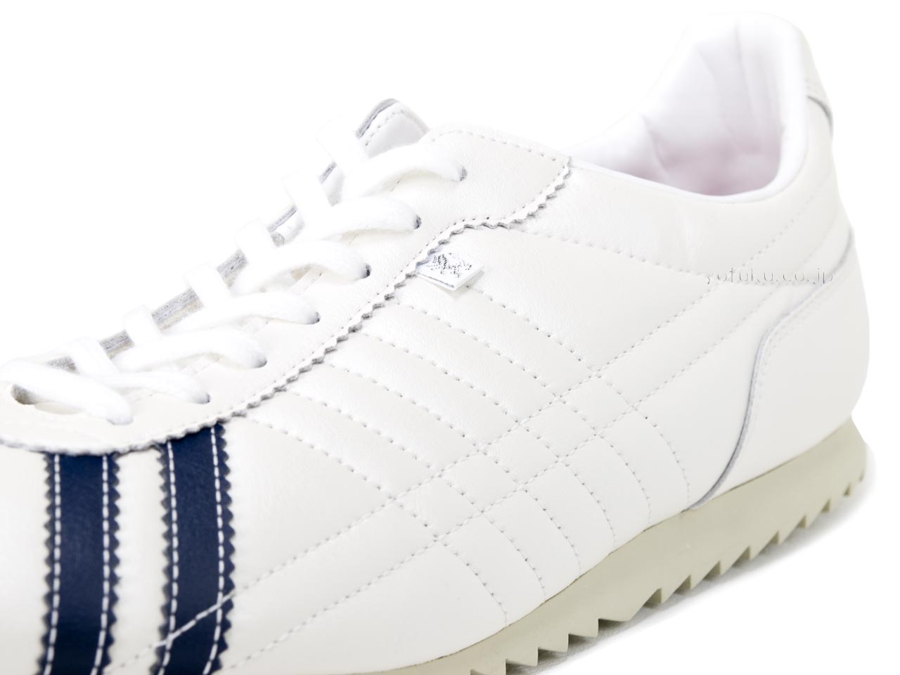 Patrick Sully 皮革 白色 PATRICK SULLY L.WH 262050