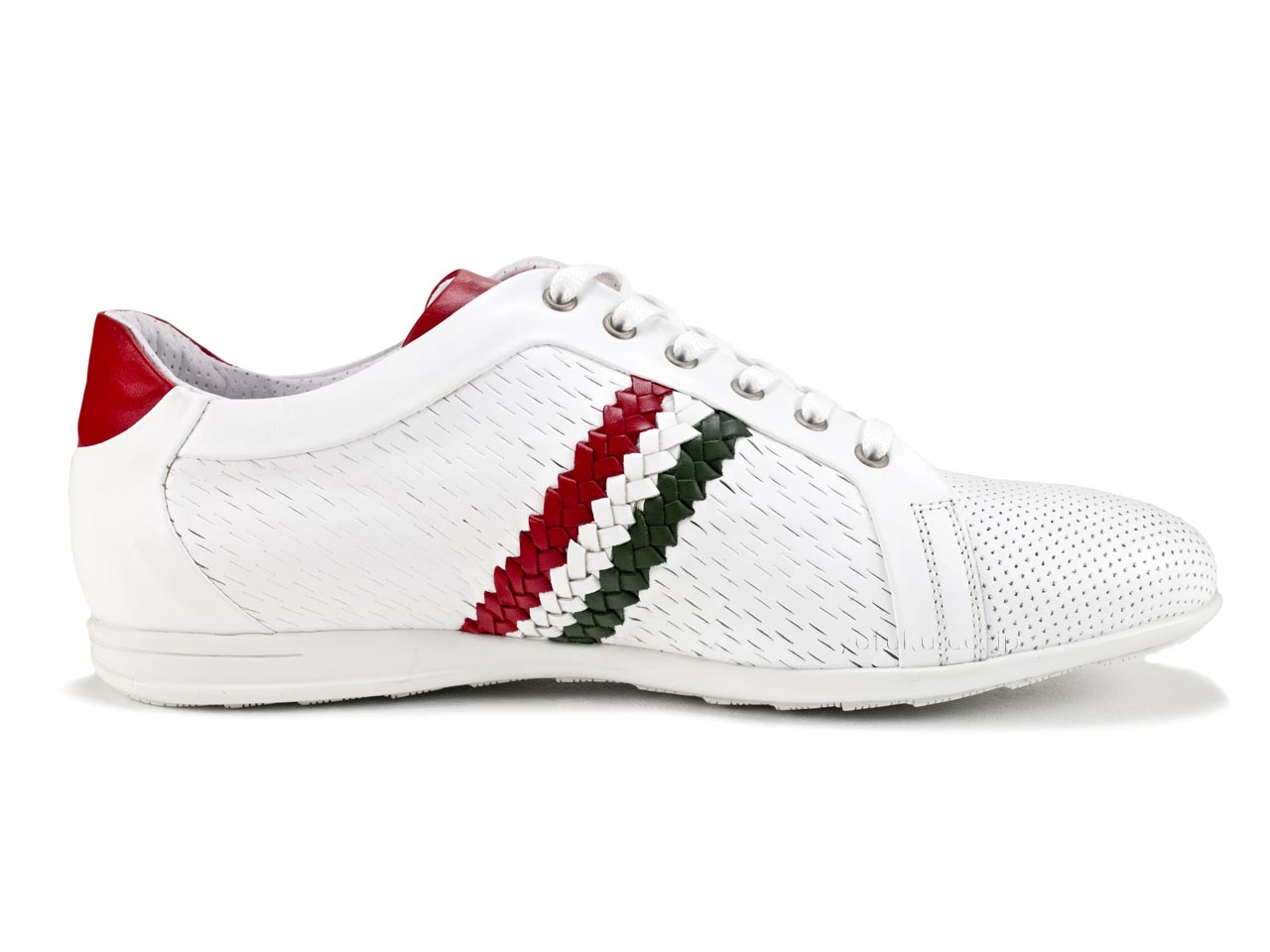 ジャンフランコ ラッタンツィ GIANFRANCO LATTANZI 5643 VIT WHITE/RED-GREEN