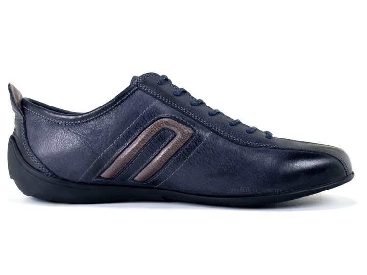 ネグローニ イデア スモーキングカーフ ブライトンブルー negroni IDEA SMOKING CALF 15969 BRIGHTON BLUE