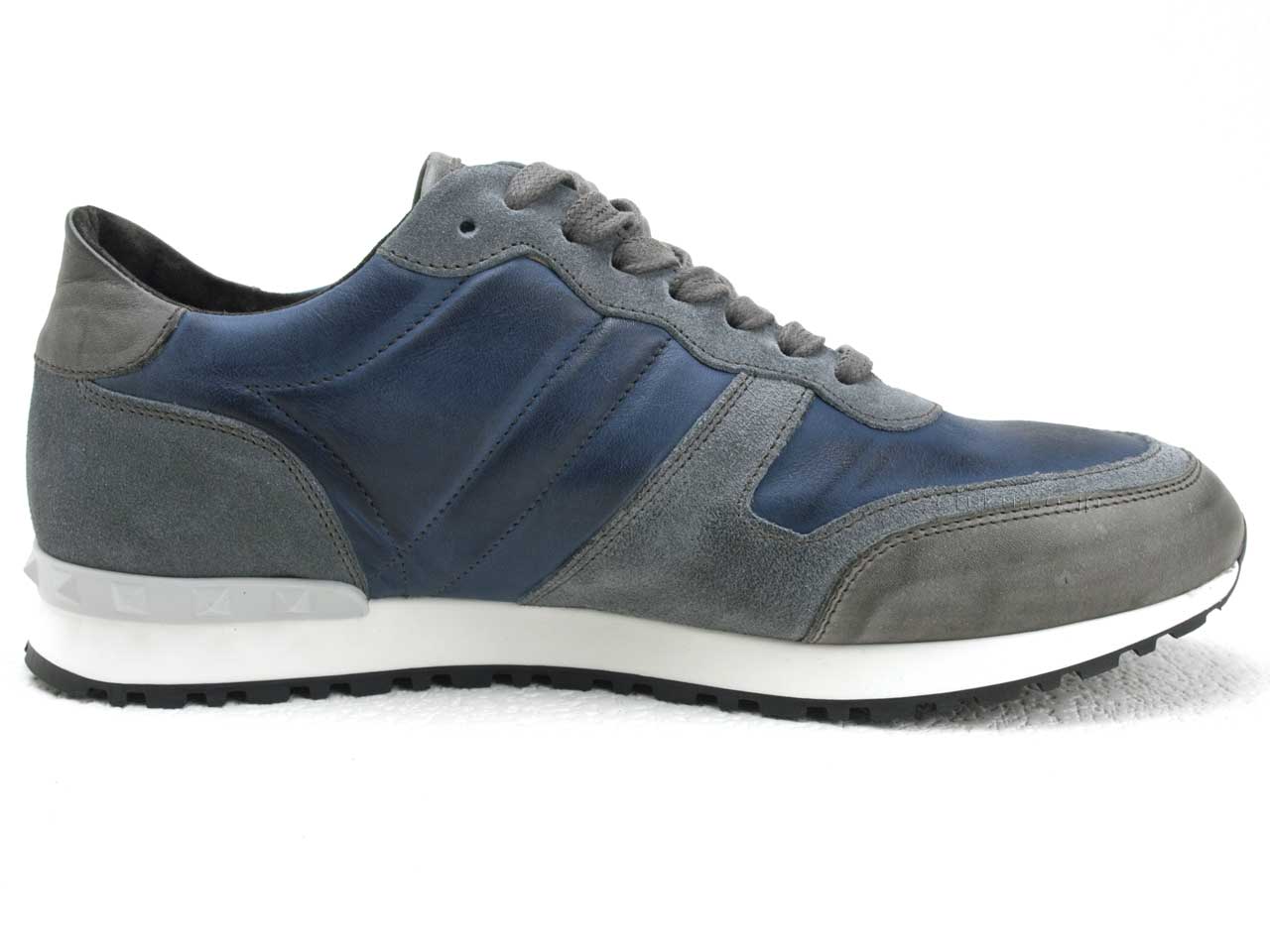 Dino Draghi 1370 leather sneakers Dino Draghi 1370