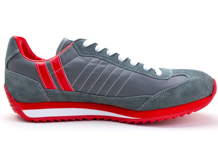 パトリック マラソン グレー PATRICK MARATHON GRY 9624