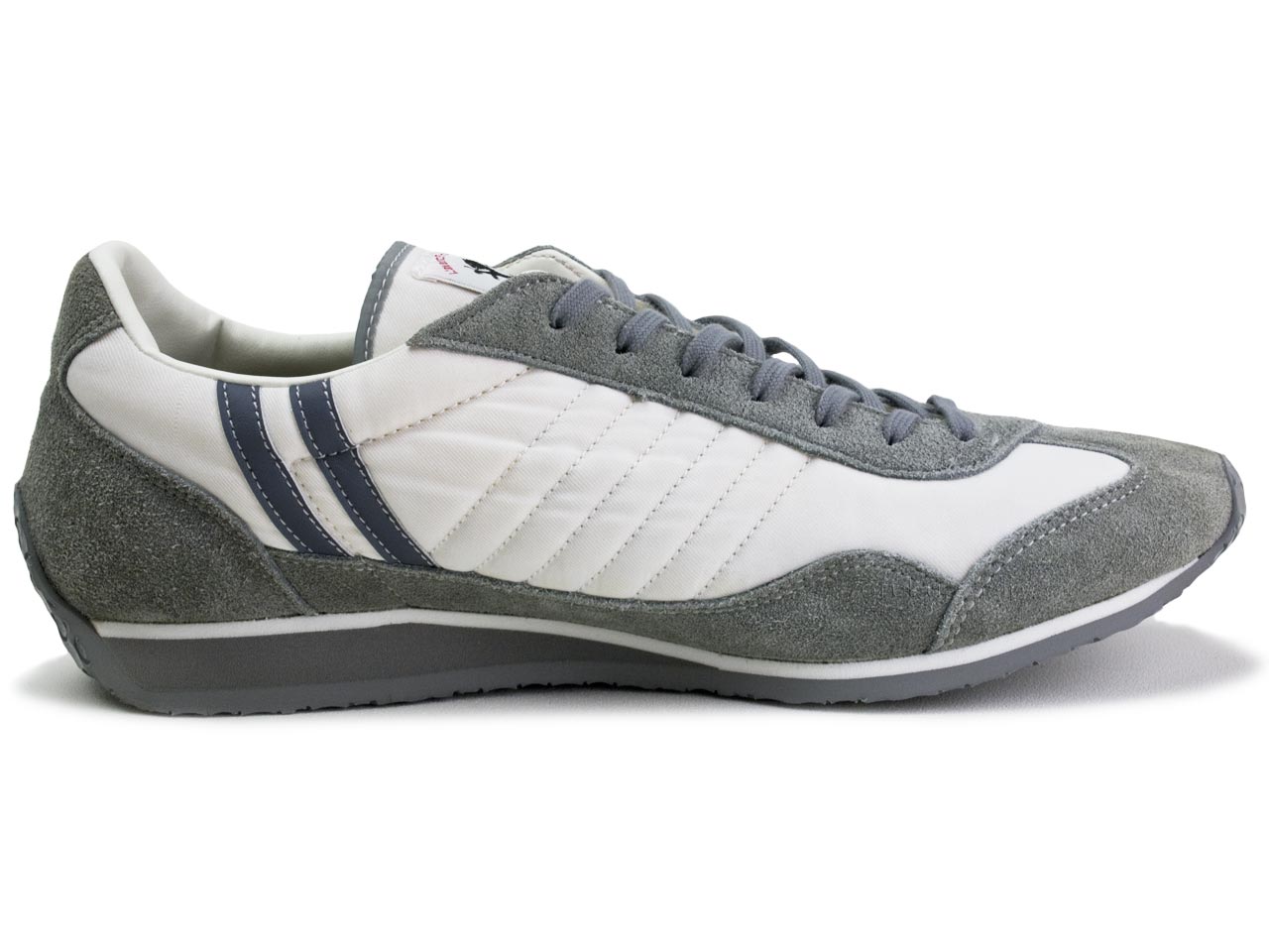 Patrick Stadium White/Gray PATRICK STADIUM WH/GY 23130