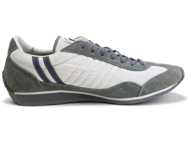 Patrick Stadium White/Gray PATRICK STADIUM WH/GY 23130