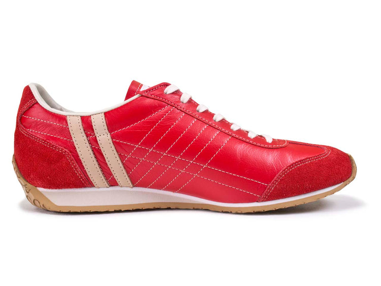 Patrick Iris Red Tan PATRICK IRIS RD/TN 232117