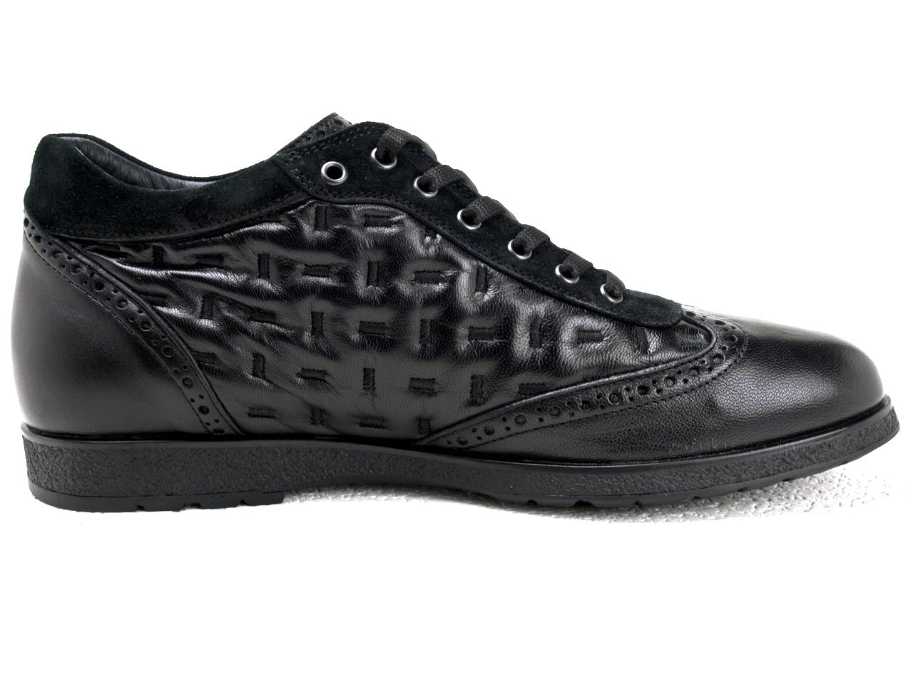 Gianfranco LATTANZI GIANFRANCO LATTANZI 9183 PLONGE' BLK/FANNY