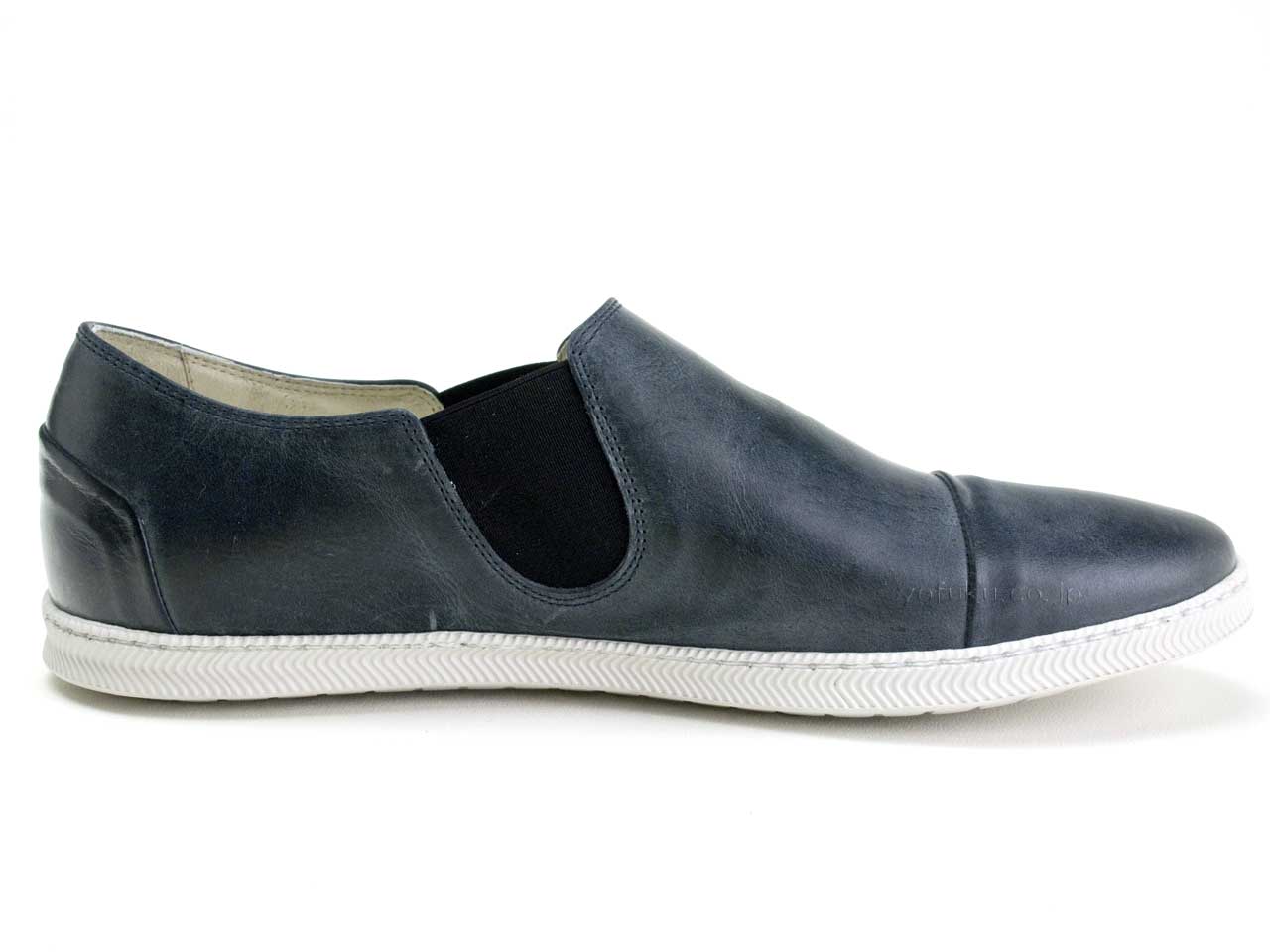 Stefano Gamba slip-on STEFANO GAMBA 2453 SEQUOIA CALF