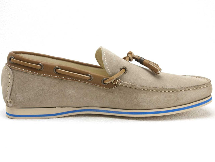 Dino Draghi 1400 Moccasins Dino Draghi 1400 CAMOSCIO 1