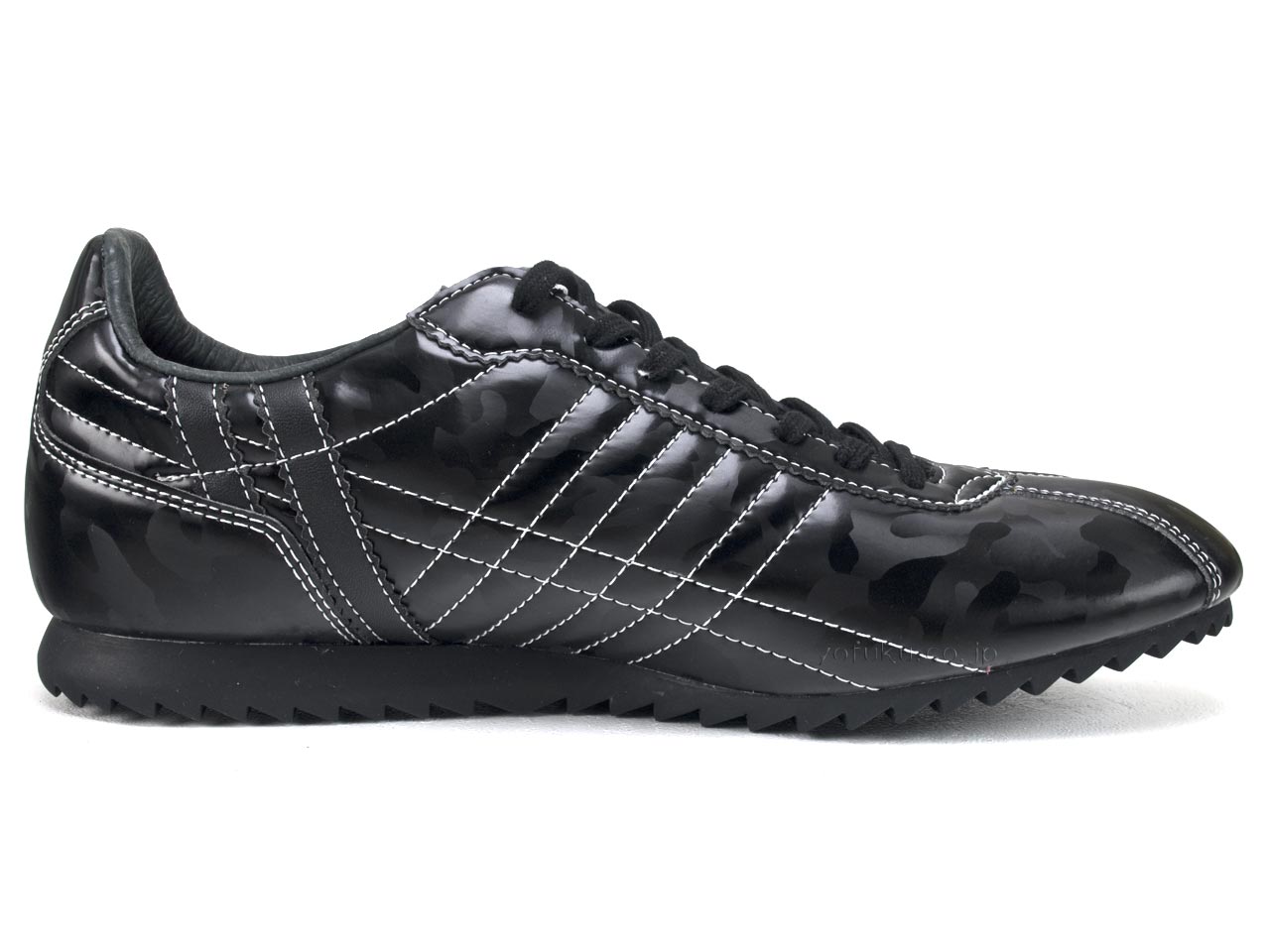 パトリック アーシュリー ブラック PATRICK ARSULLY BLK 528331