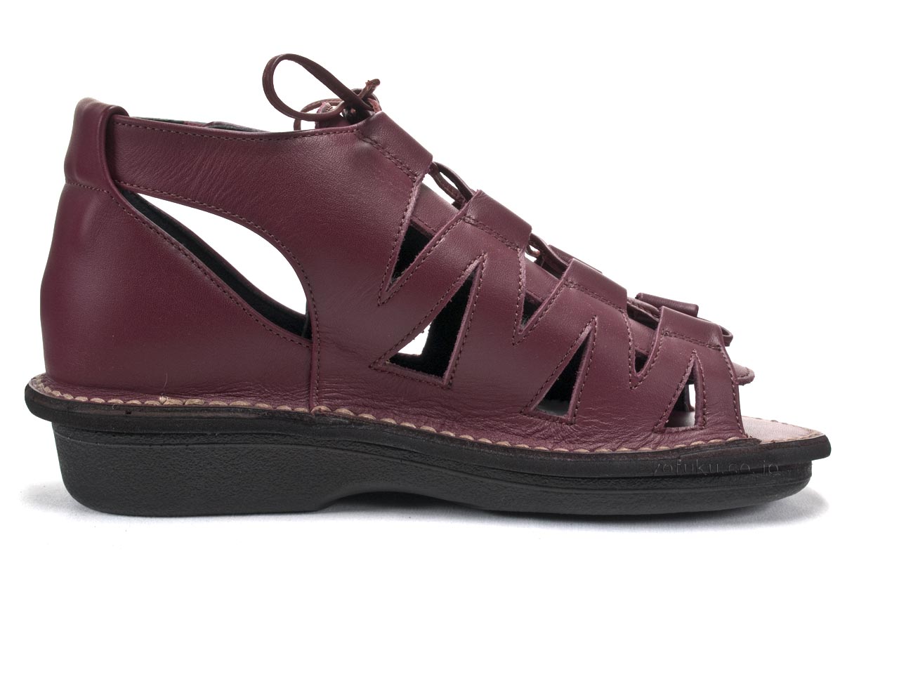 Estee Relax 女士舒適涼鞋 / ST.Relax LXS25 酒紅色