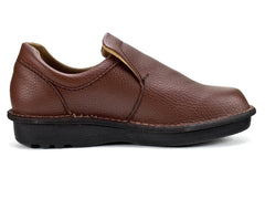 Estee Relax Comfort Shoes / ST.Relax G7733 DARK BROWN