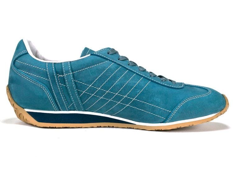 Patrick Pamir Oil Nubuck Turquoise PATRICK PAMIR-ON TURQ 502676