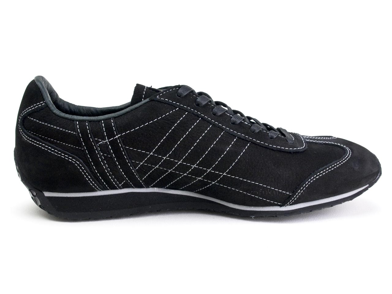 Patrick Pamir Nubuck Black PATRICK PAMIR-NU BLK 528671