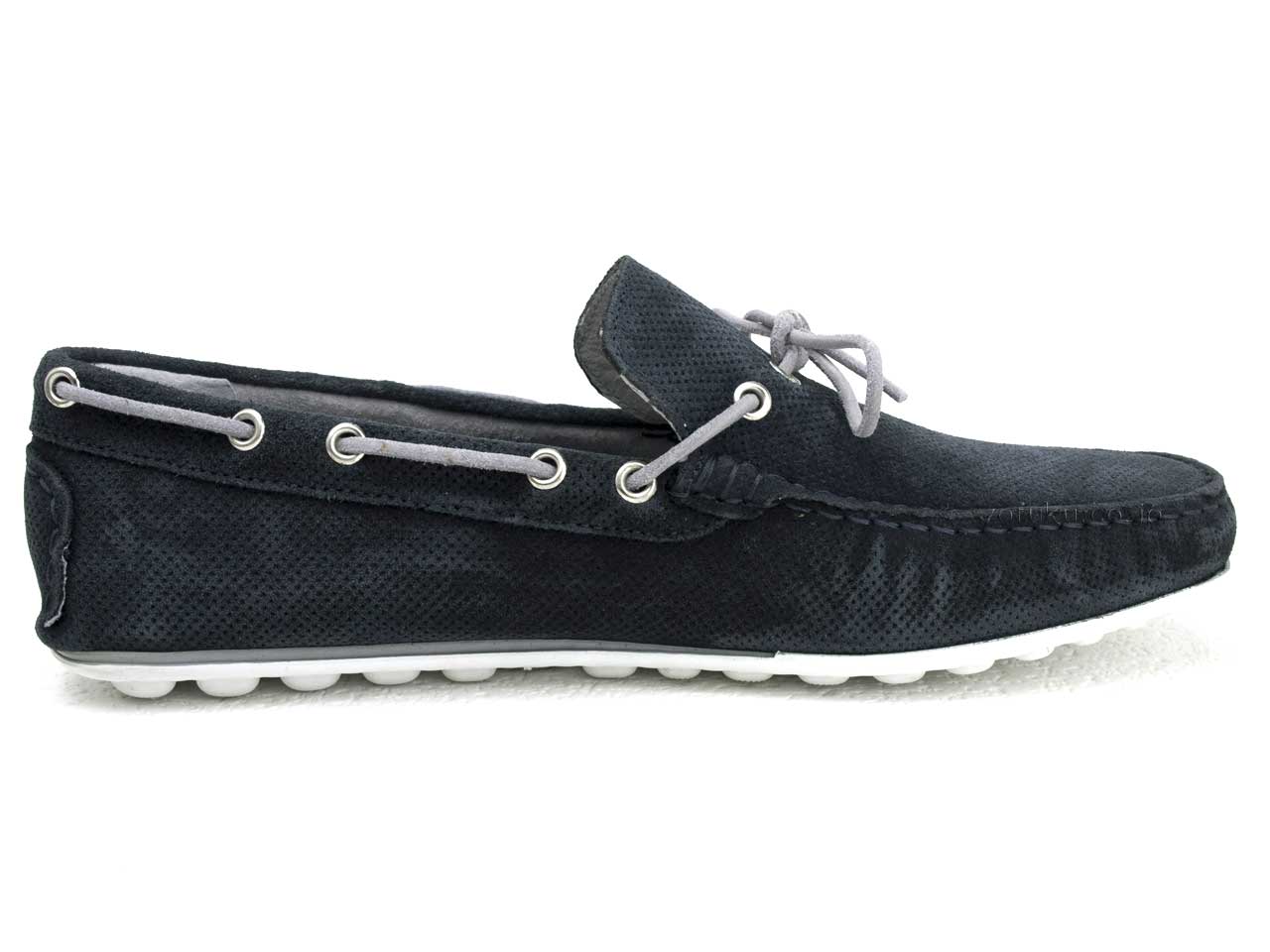 Stefano Gamba moccasins STEFANO GAMBA 5151 VODKA