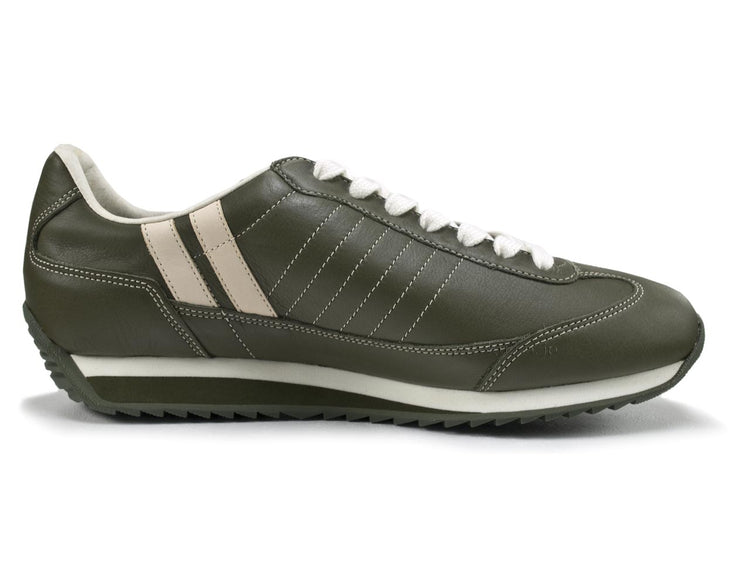 Patrick Maraful 皮革卡其色 PATRICK MARAFUL-LE KKI 503788