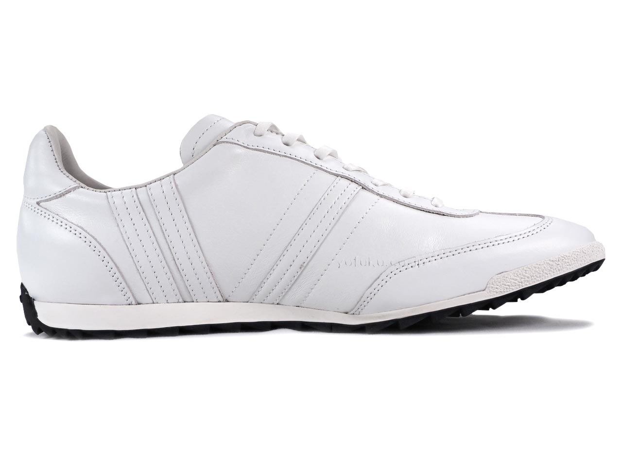 パトリック ダボック・レザー ホワイト PATRICK DAVOK-LE WHT 504810