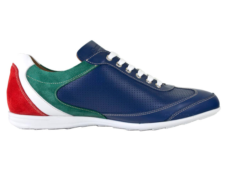 GIANFRANCO LATTANZI 8452 SERRANO BLU/SAV.SOCCER/SAV.ROSSO