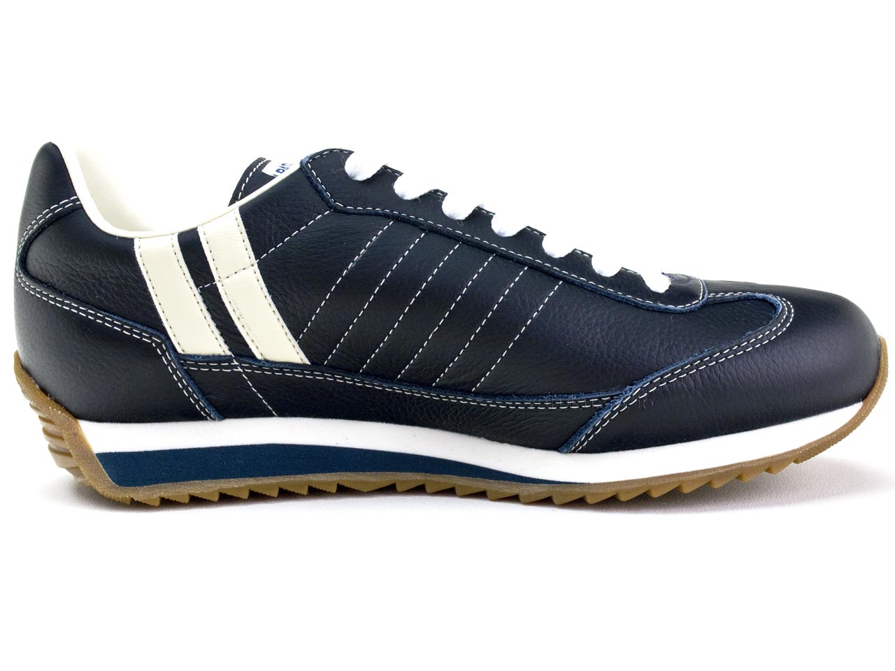 Patrick Marathon Leather Navy PATRICK MARATHON-L NVY 98902