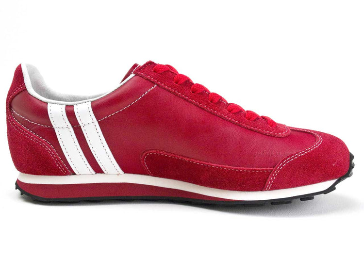 Patrick Boston leather 2 red PATRICK BOSTON-L Ⅱ RED 528267