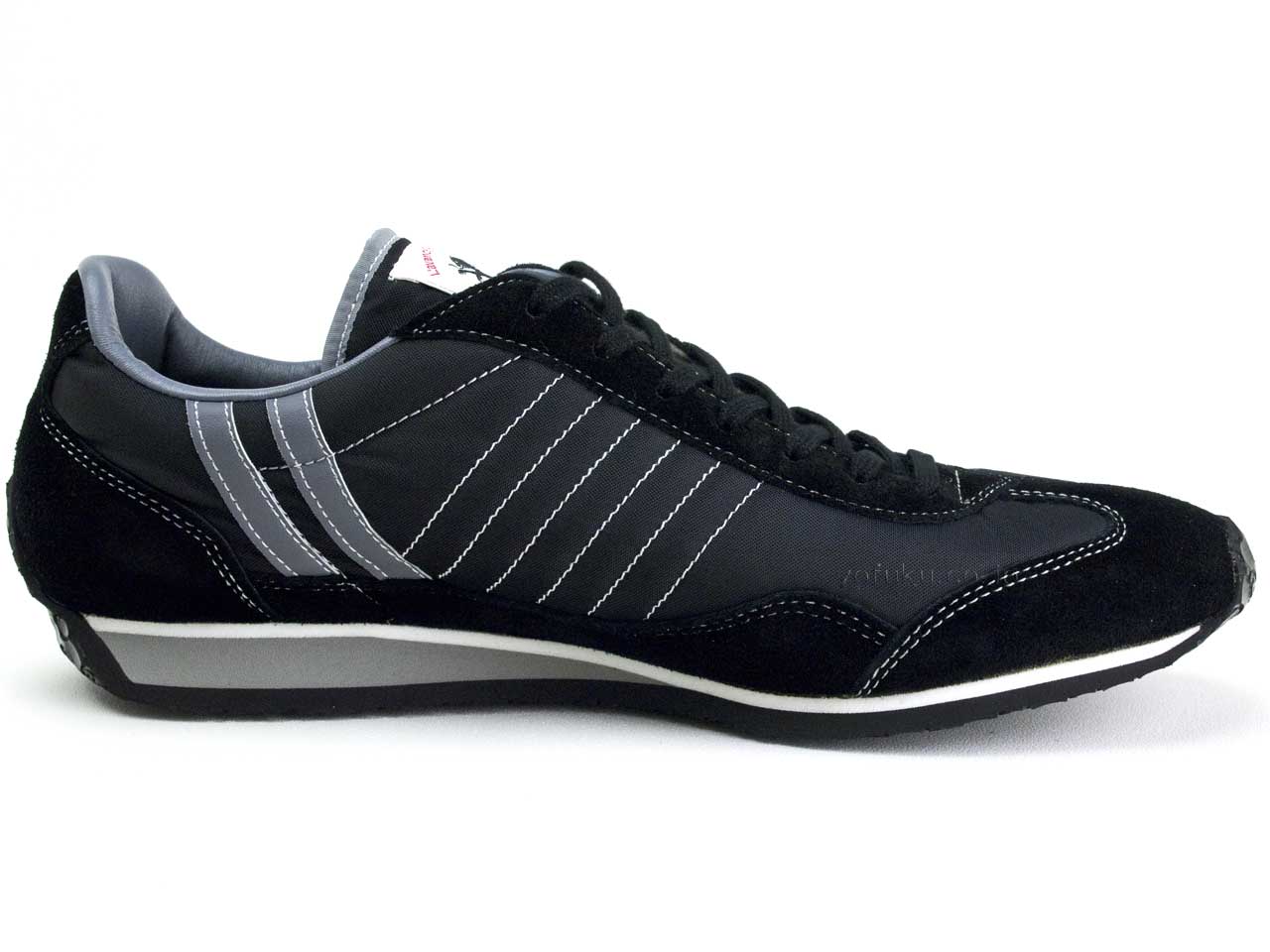 Patrick Stadium Black PATRICK STADIUM BLK 23011