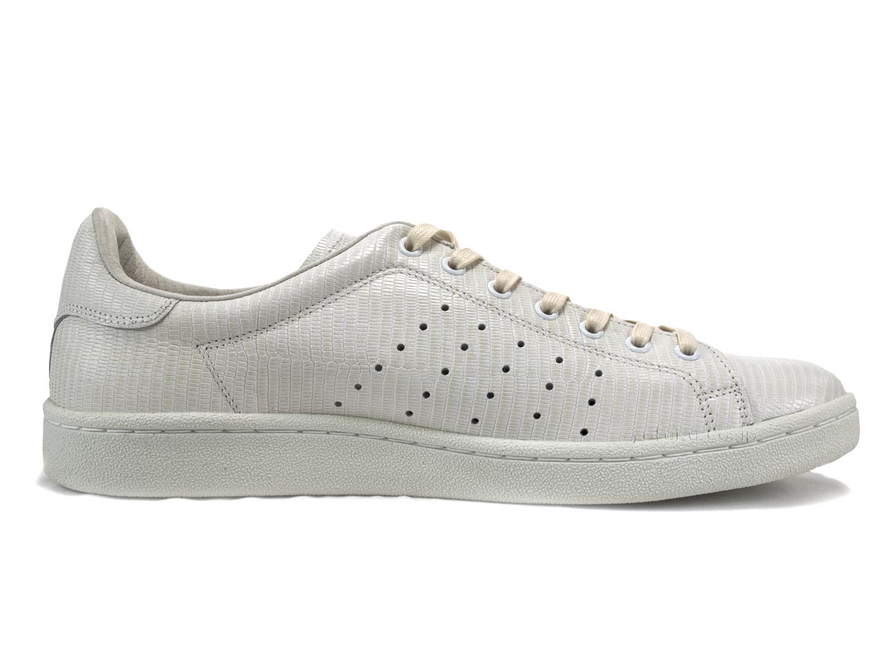 Patrick Punch Lizard Emboss White PATRICK PUNCH-LZE WHT 722520