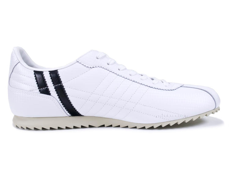 Patrick Sully Leather White/Black PATRICK SULLY L.WBK 262100