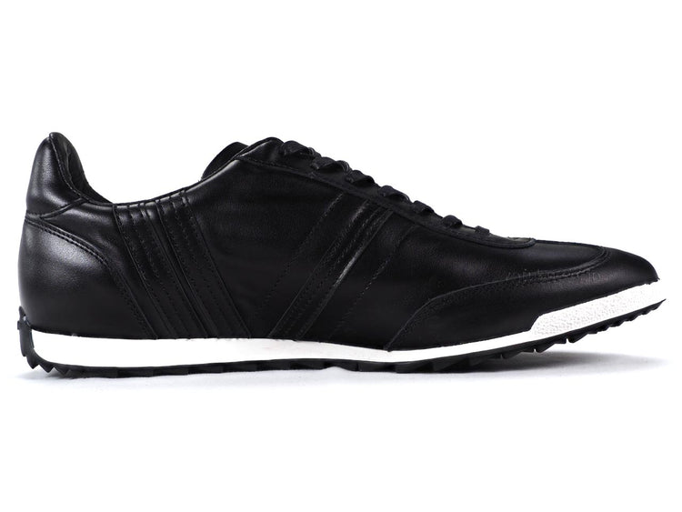 パトリック ダボック・レザー ブラック PATRICK DAVOK-LE BLK 504811