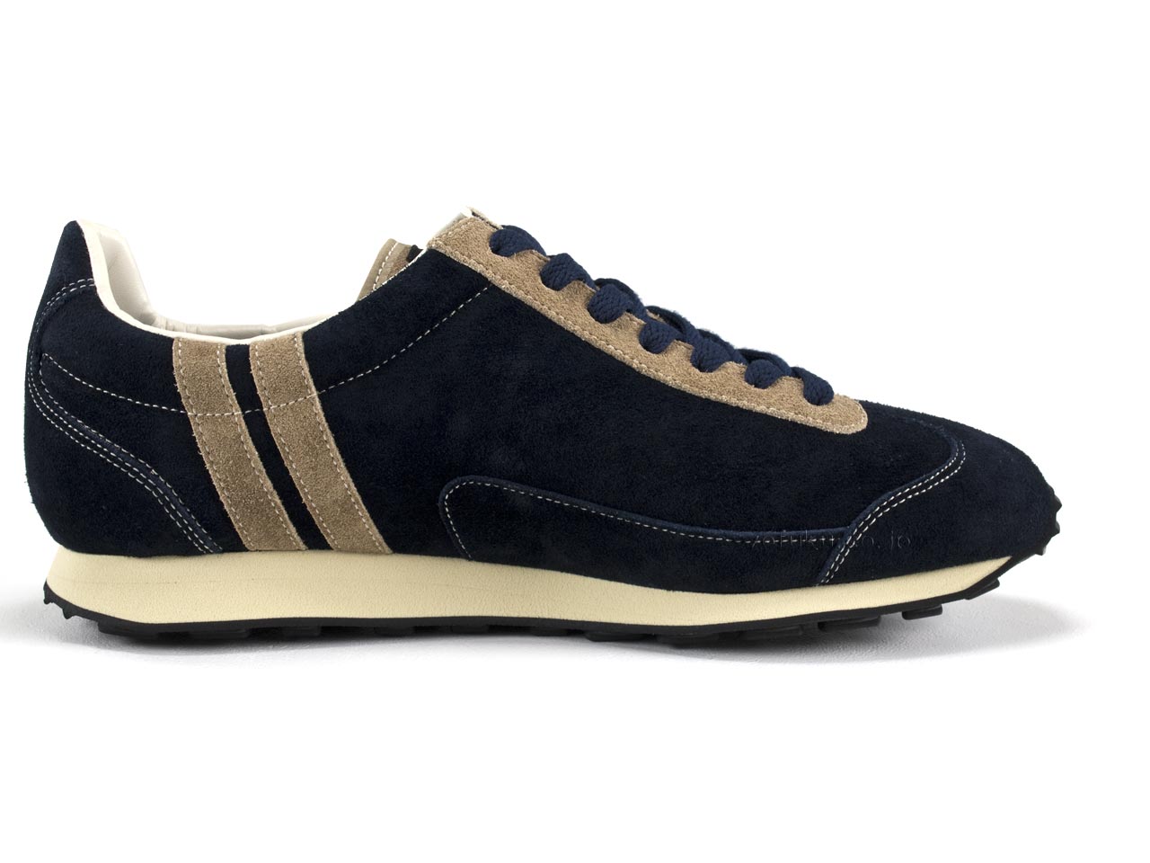 Patrick Boston 2 Navy/Beige PATRICK BOSTON Ⅱ NV/BG 592052