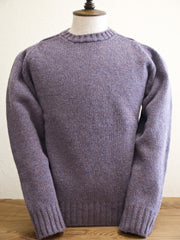 SUZUKI Original SZ01 Shetland Sweater Crew Neck 2
