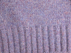 SUZUKI Original SZ01 Shetland Sweater Crew Neck 2