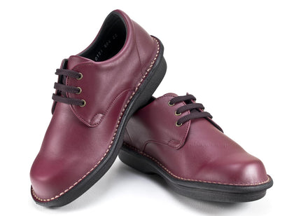 ST.Relax Ladies Comfort Shoes / ST.Relax LX804 WINE