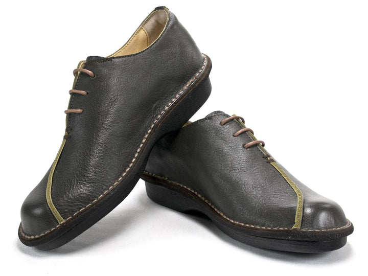 エスティー・リラックス レディス コンフォートシューズ / ST.Relax LX831 KHAKI