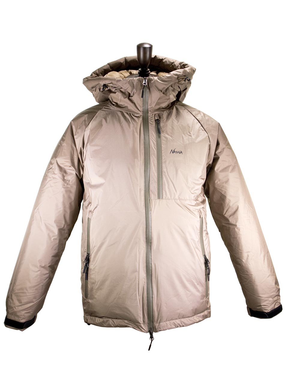 Nanga aurora hot sale down jacket