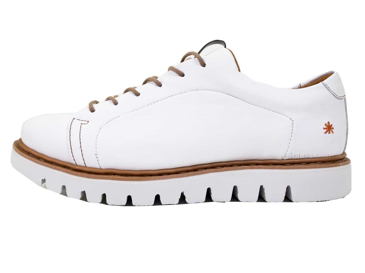 art 1400 Toronto 玻璃白色鞋底 art 1400 TORONTO GRASS WHITE SOLE 