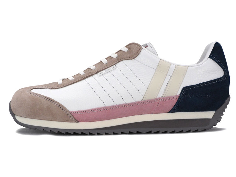 パトリック マラソン・フローラ ホワイト PATRICK MARATHON-FLR WH 505000