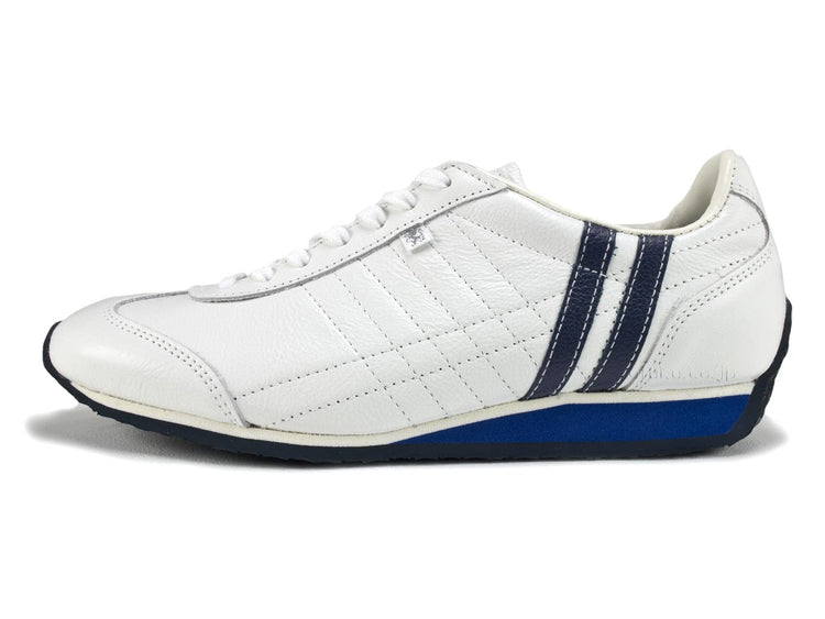 Patrick Pamir White/Blue PATRICK PAMIR WH/BU 27160