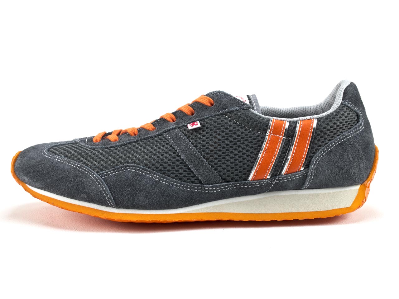 Patrick Cool Stadium 灰色/橙色 PATRICK C-STADIUM G/OG 272104