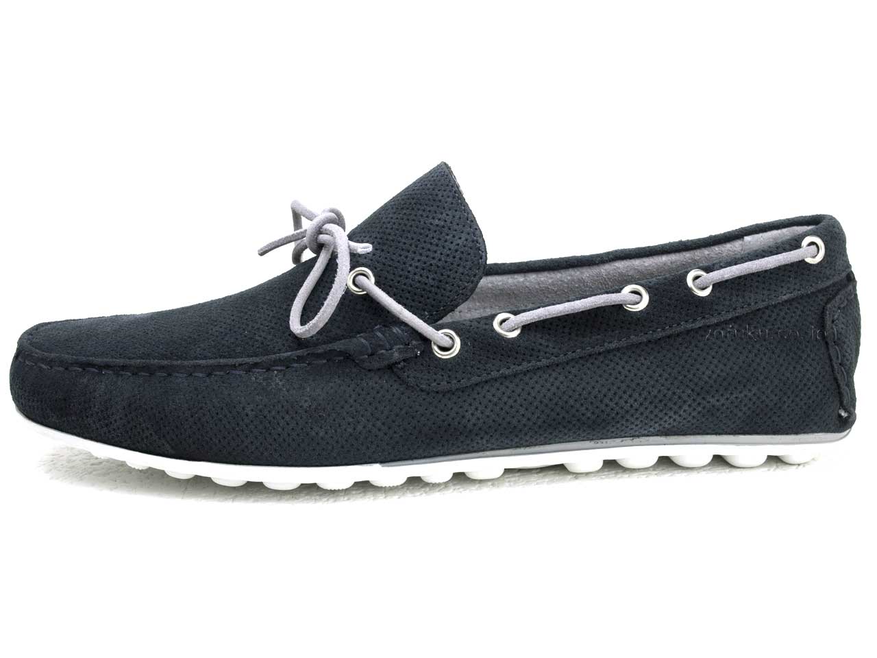 Stefano Gamba moccasins STEFANO GAMBA 5151 VODKA