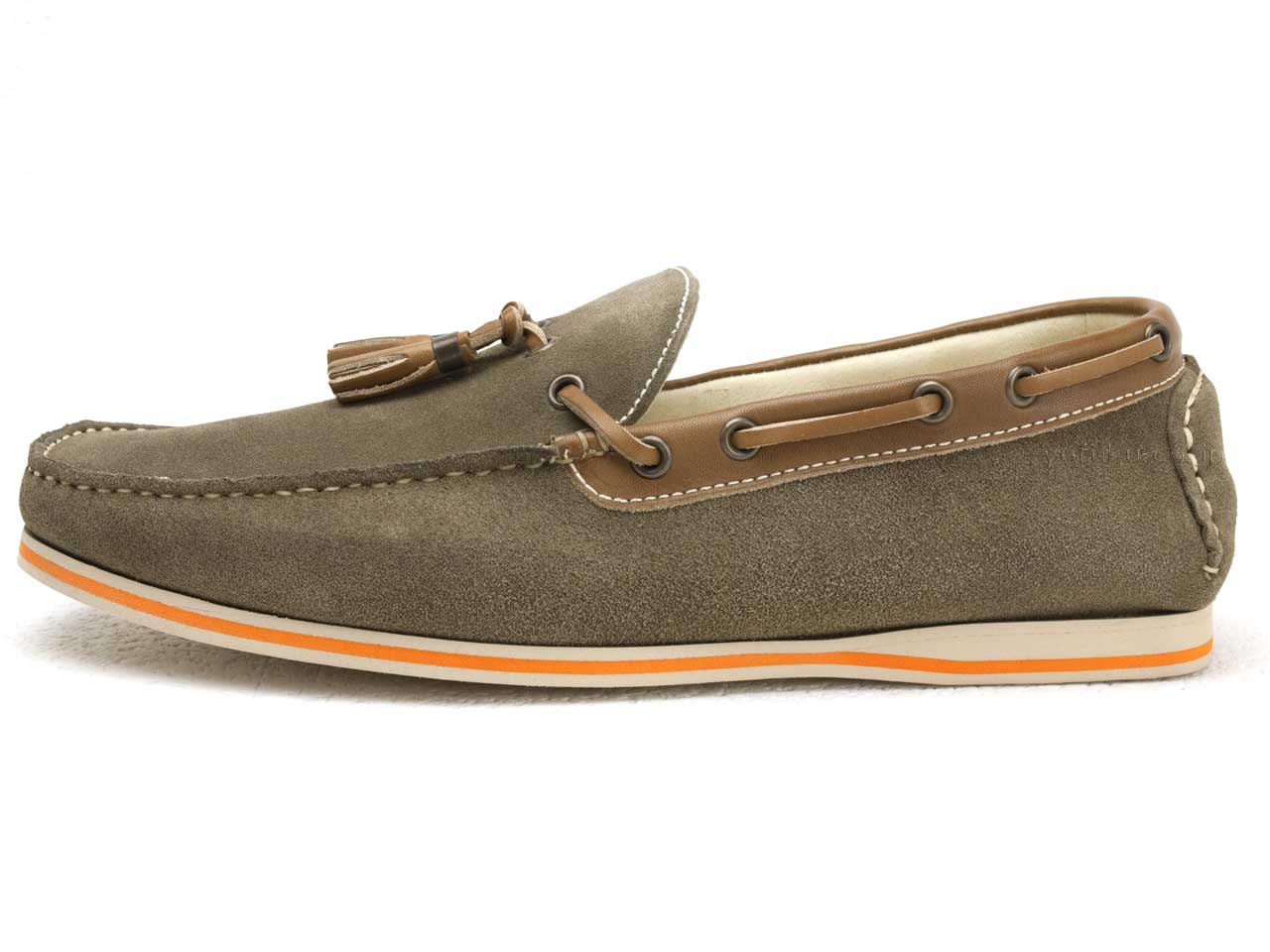 Dino Draghi 1400 Moccasins Dino Draghi 1400 CAMOSCIO 1