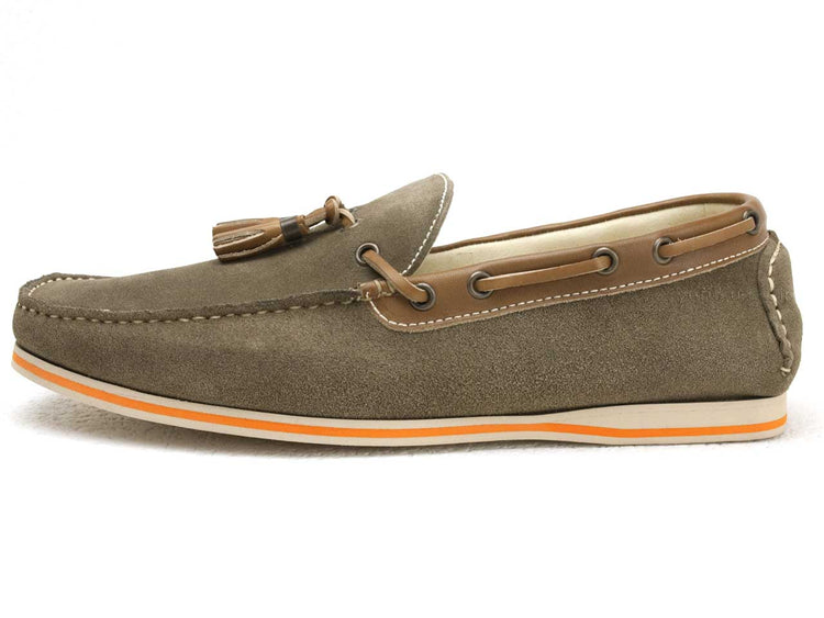 Dino Draghi 1400 Moccasins Dino Draghi 1400 CAMOSCIO 1