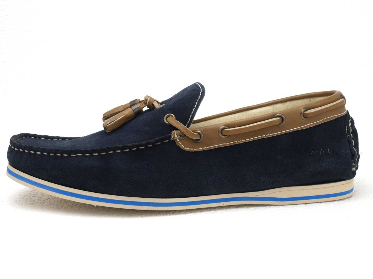 Dino Draghi 1400 Moccasins Dino Draghi 1400 CAMOSCIO 2