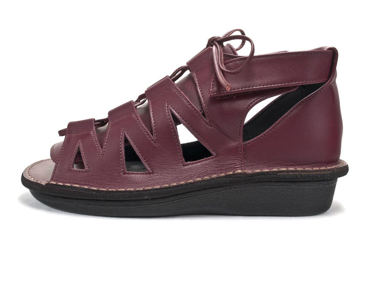 Estee Relax 女士舒適涼鞋 / ST.Relax LXS25 酒紅色