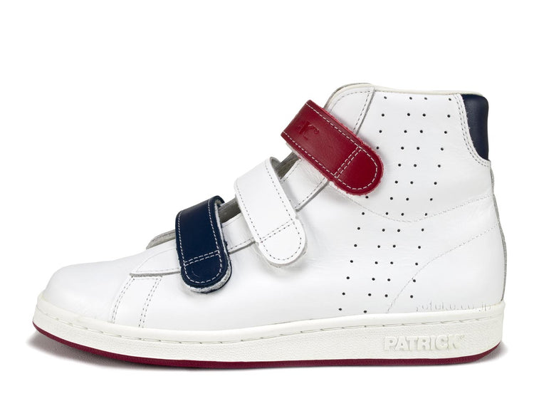 パトリック オーシャン16・ハイ トリコロール PATRICK OCEAN16-HI TRC 528249