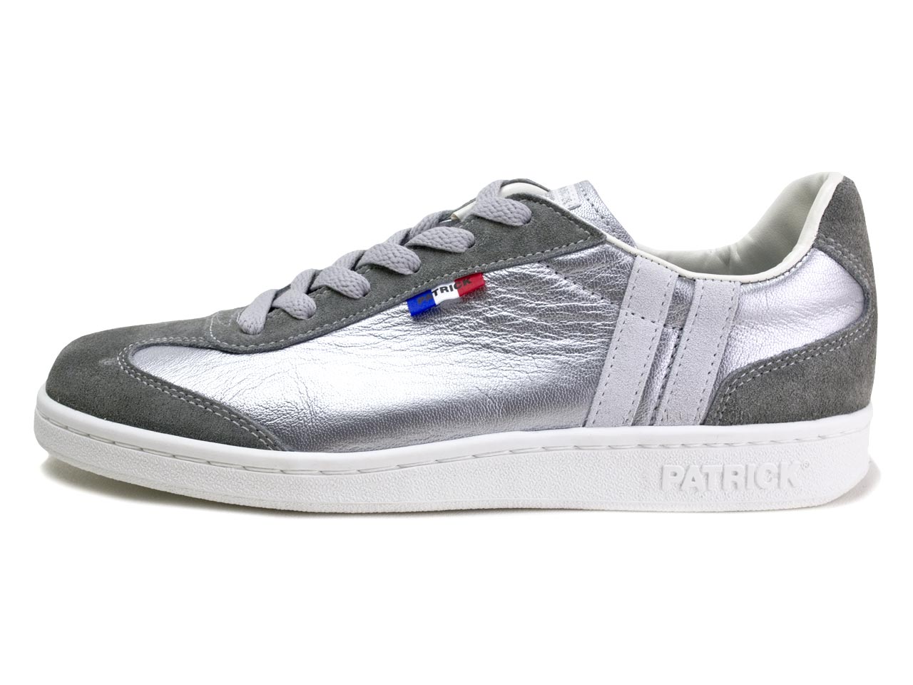 Patrick Harlem Goat Silver PATRICK HARLEM-GT SLV 526914