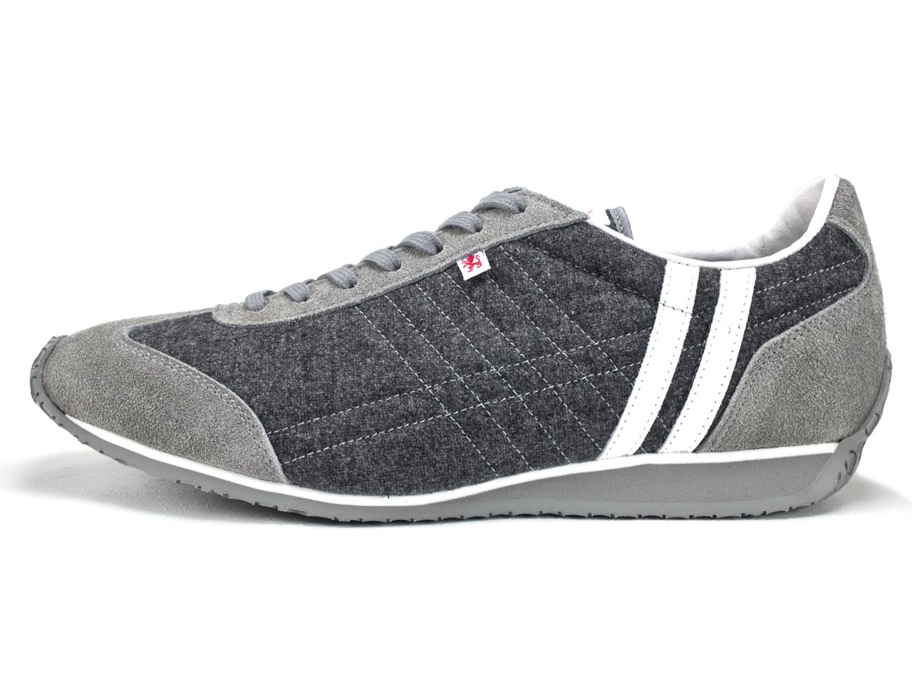 Patrick IRIS 羊毛灰色 PATRICK IRIS-WL GRY 503864