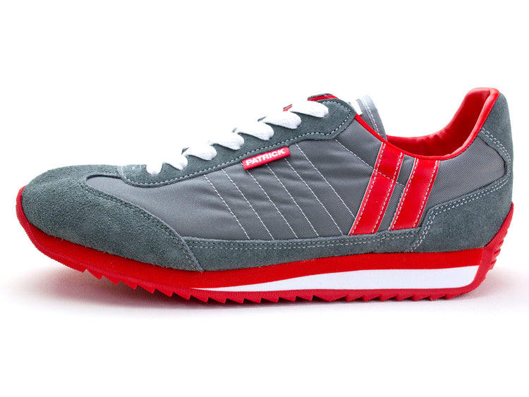 パトリック マラソン グレー PATRICK MARATHON GRY 9624