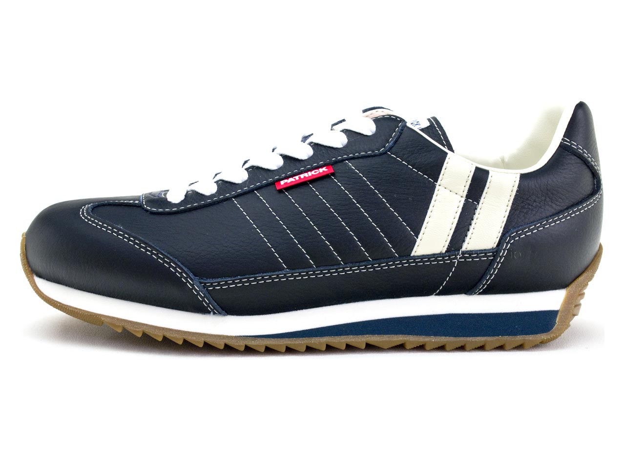 Patrick Marathon Leather Navy PATRICK MARATHON-L NVY 98902