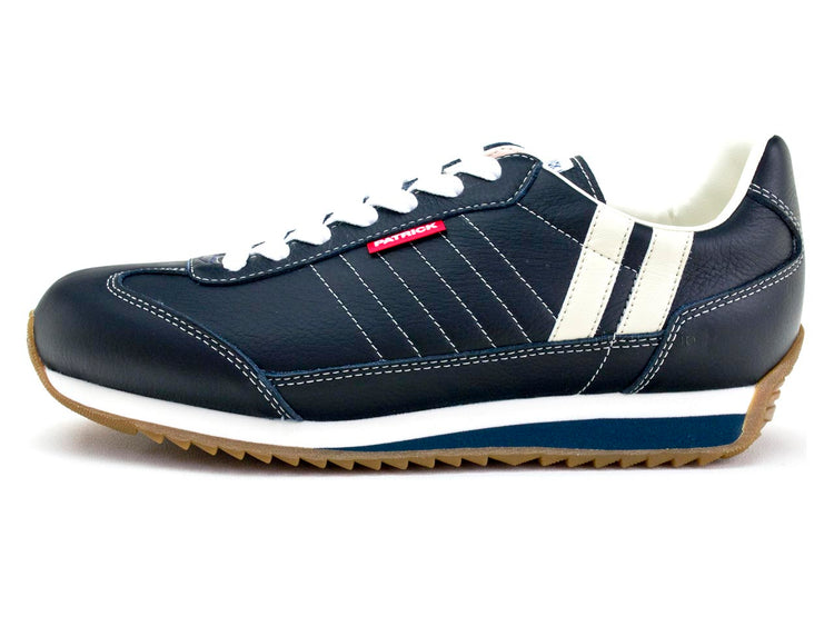 Patrick Marathon Leather Navy PATRICK MARATHON-L NVY 98902