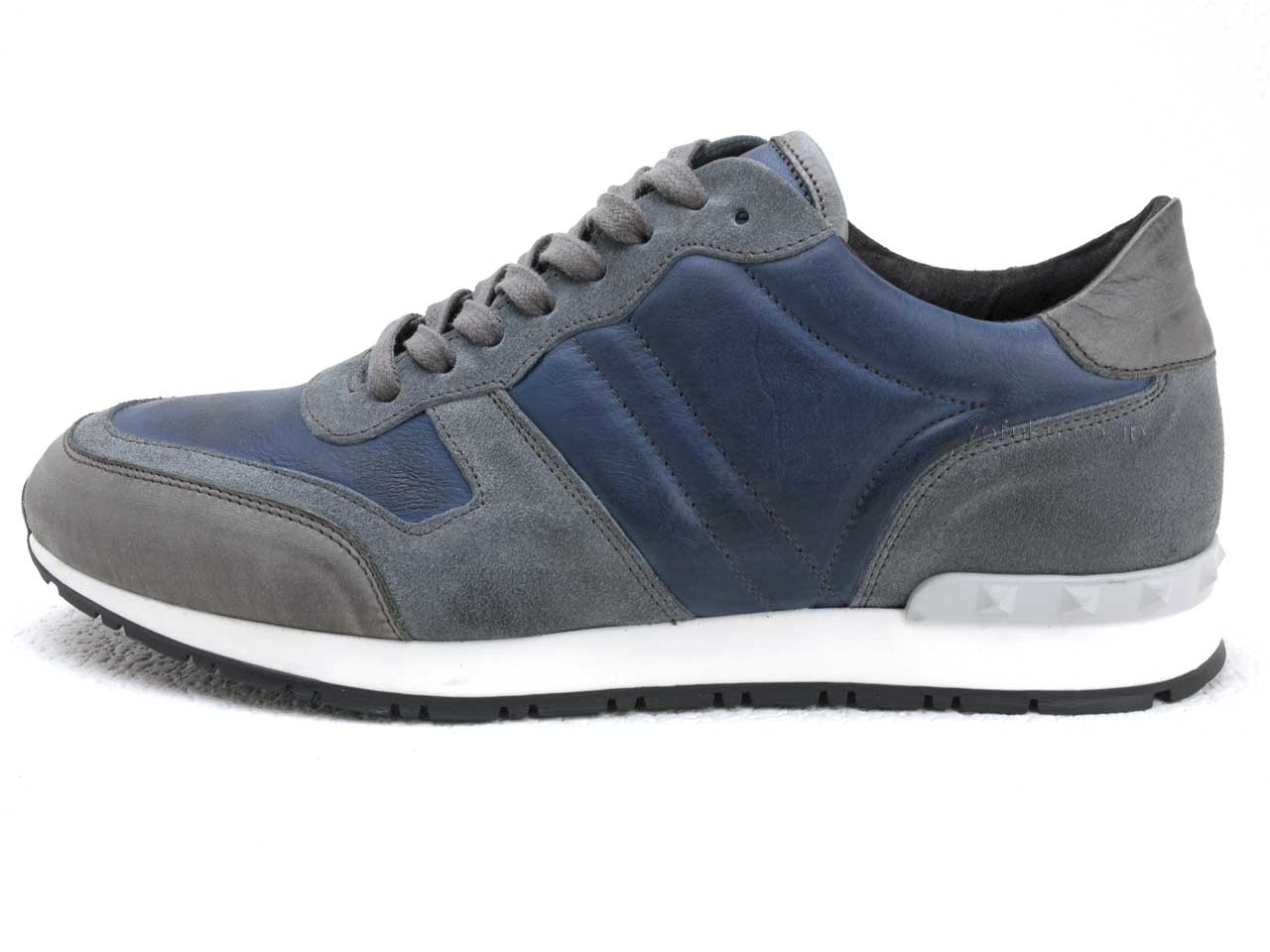 Dino Draghi 1370 leather sneakers Dino Draghi 1370