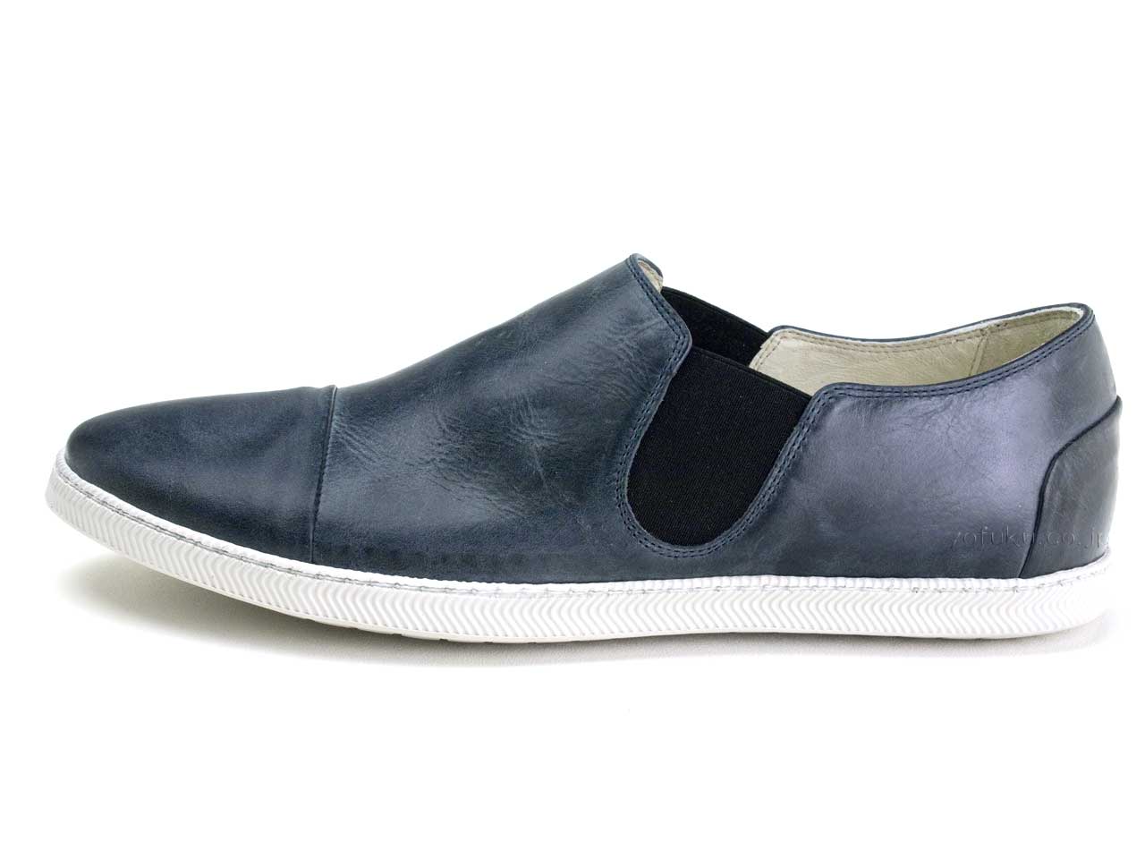 Stefano Gamba slip-on STEFANO GAMBA 2453 SEQUOIA CALF