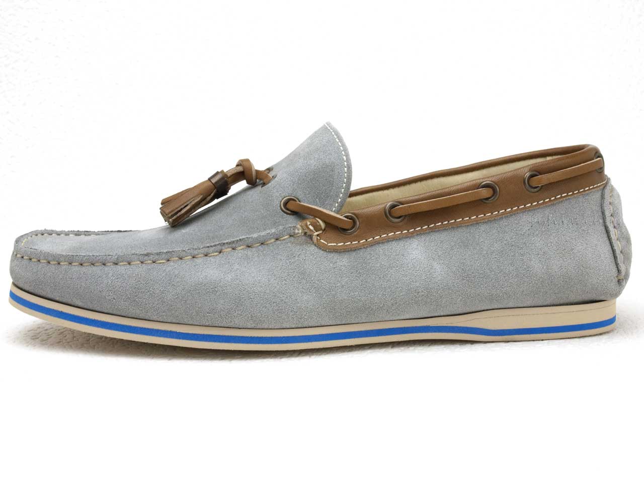 Dino Draghi 1400 Moccasins Dino Draghi 1400 CAMOSCIO 2